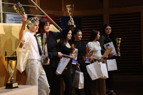 44 Tarnowski Festiwal Fryzjerski 2025 – sztuka, pasja, rywalizacja - finał.