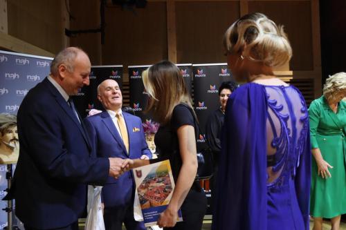 48 Tarnowski Festiwal Fryzjerski 2025 – sztuka, pasja, rywalizacja - finał.