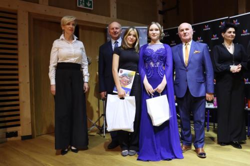 49 Tarnowski Festiwal Fryzjerski 2025 – sztuka, pasja, rywalizacja - finał.