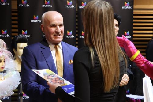 53 Tarnowski Festiwal Fryzjerski 2025 – sztuka, pasja, rywalizacja - finał.