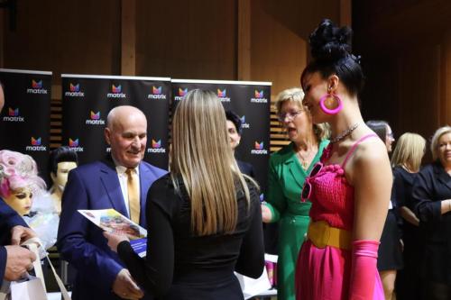 54 Tarnowski Festiwal Fryzjerski 2025 – sztuka, pasja, rywalizacja - finał.