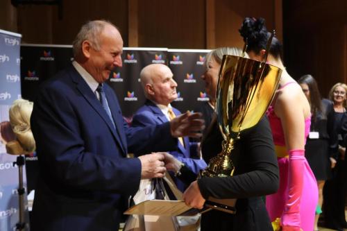 55 Tarnowski Festiwal Fryzjerski 2025 – sztuka, pasja, rywalizacja - finał.