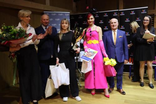 57 Tarnowski Festiwal Fryzjerski 2025 – sztuka, pasja, rywalizacja - finał.
