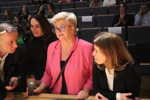 64 Tarnowski Festiwal Fryzjerski 2025 – sztuka, pasja, rywalizacja - finał.