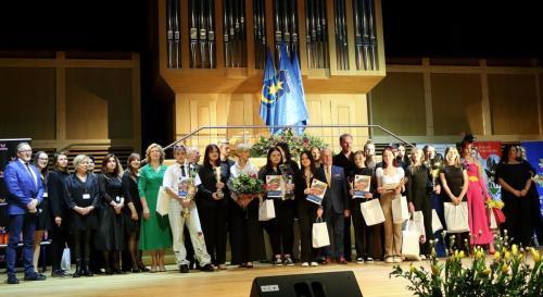 65 Tarnowski Festiwal Fryzjerski 2025 – sztuka, pasja, rywalizacja - finał.