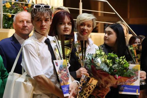 66 Tarnowski Festiwal Fryzjerski 2025 – sztuka, pasja, rywalizacja - finał.