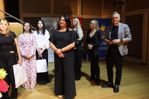 69 Tarnowski Festiwal Fryzjerski 2025 – sztuka, pasja, rywalizacja - finał.