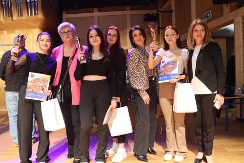 70 Tarnowski Festiwal Fryzjerski 2025 – sztuka, pasja, rywalizacja - finał.