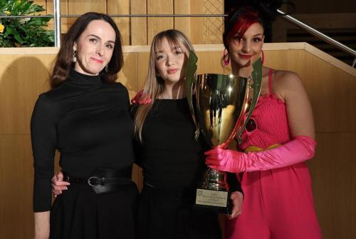 73 Tarnowski Festiwal Fryzjerski 2025 – sztuka, pasja, rywalizacja - finał.