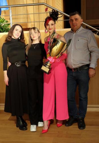 75 Tarnowski Festiwal Fryzjerski 2025 – sztuka, pasja, rywalizacja - finał.