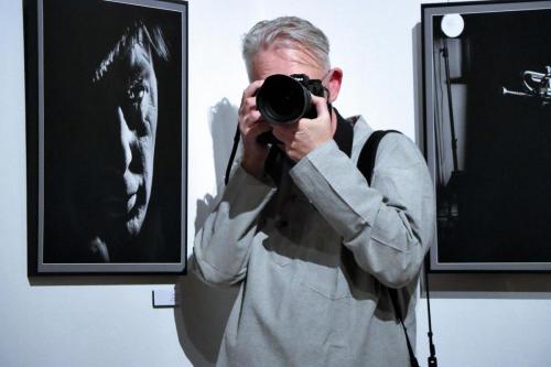 12-copy "Męskie Rozmowy" Zbigniewa Furmana - wystawa w Tarnowskim Centrum Kultury