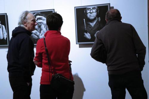 14-copy "Męskie Rozmowy" Zbigniewa Furmana - wystawa w Tarnowskim Centrum Kultury