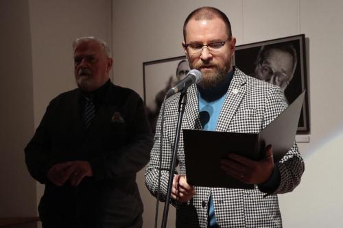 4a-copy "Męskie Rozmowy" Zbigniewa Furmana - wystawa w Tarnowskim Centrum Kultury