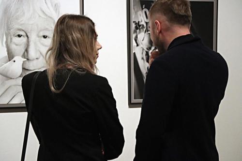 6-copy "Męskie Rozmowy" Zbigniewa Furmana - wystawa w Tarnowskim Centrum Kultury