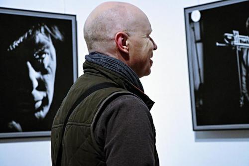 7-copy "Męskie Rozmowy" Zbigniewa Furmana - wystawa w Tarnowskim Centrum Kultury