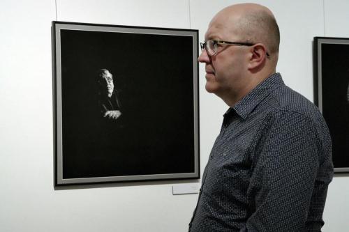 9-copy "Męskie Rozmowy" Zbigniewa Furmana - wystawa w Tarnowskim Centrum Kultury