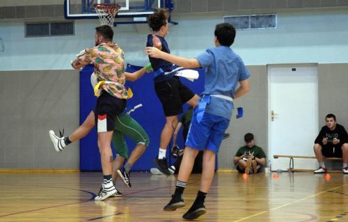 10 Turniej z okazji Dnia Dziękczynienia