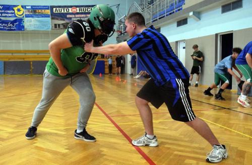 2 Turniej z okazji Dnia Dziękczynienia