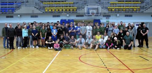 4 Turniej z okazji Dnia Dziękczynienia