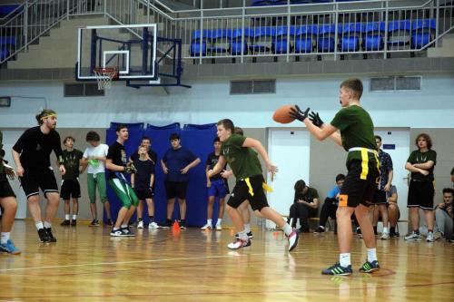 7 Turniej z okazji Dnia Dziękczynienia