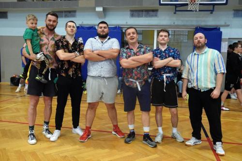 8 Turniej z okazji Dnia Dziękczynienia