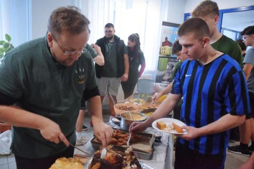 9 Turniej z okazji Dnia Dziękczynienia