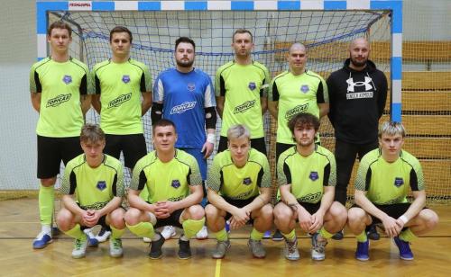 1-copy Futsal Club Tarnów vs BSF Busko-Zdrój