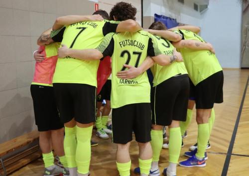 10-copy Futsal Club Tarnów vs BSF Busko-Zdrój
