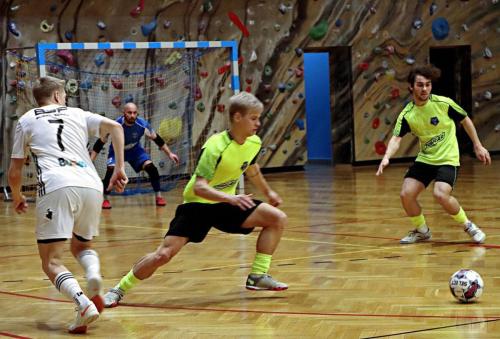 11-copy Futsal Club Tarnów vs BSF Busko-Zdrój
