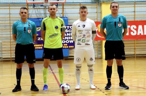 1a-copy Futsal Club Tarnów vs BSF Busko-Zdrój
