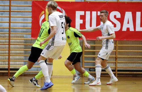 3-copy Futsal Club Tarnów vs BSF Busko-Zdrój