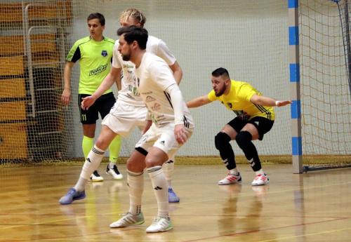4-copy Futsal Club Tarnów vs BSF Busko-Zdrój