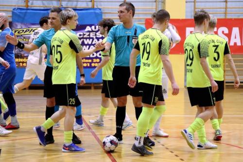 5-copy Futsal Club Tarnów vs BSF Busko-Zdrój