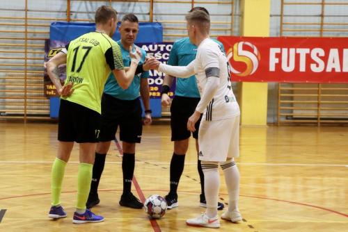 6-copy Futsal Club Tarnów vs BSF Busko-Zdrój