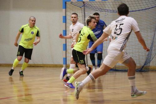 9-copy Futsal Club Tarnów vs BSF Busko-Zdrój