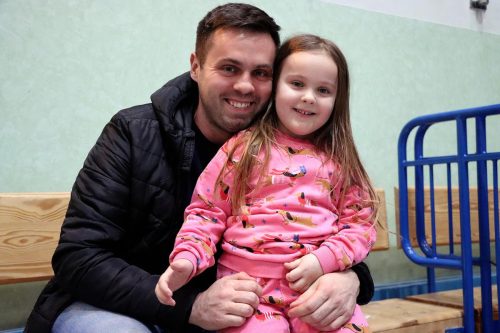 15 10. kolejka 1 PLF: Futsal Club Tarnów - AZS UEK Kraków