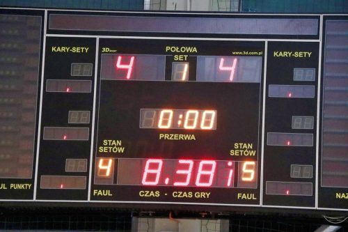 4 10. kolejka 1 PLF: Futsal Club Tarnów - AZS UEK Kraków