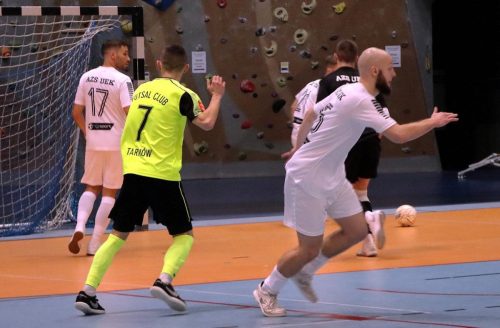 img-0409-edytowano-copy 10. kolejka 1 PLF: Futsal Club Tarnów - AZS UEK Kraków