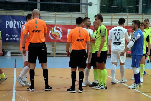 img-0659-edytowano-copy 10. kolejka 1 PLF: Futsal Club Tarnów - AZS UEK Kraków