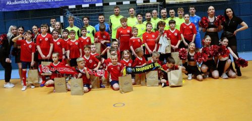 0-copy Pierwsza Liga Futsalu Mężczyzn – wielkie emocje w Tarnowie!