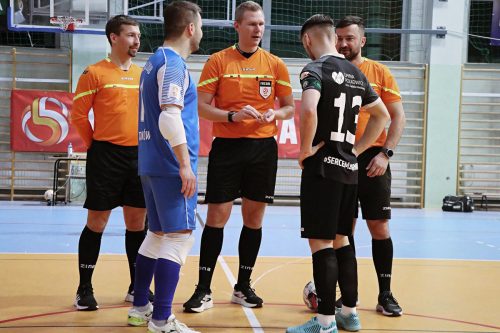12 Pierwsza Liga Futsalu Mężczyzn – wielkie emocje w Tarnowie!