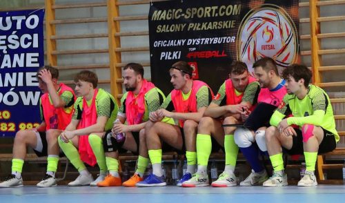 16 Pierwsza Liga Futsalu Mężczyzn – wielkie emocje w Tarnowie!