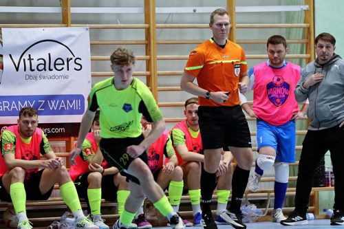 17 Pierwsza Liga Futsalu Mężczyzn – wielkie emocje w Tarnowie!