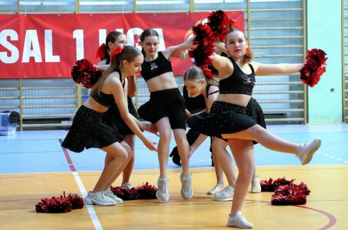 18 Pierwsza Liga Futsalu Mężczyzn – wielkie emocje w Tarnowie!