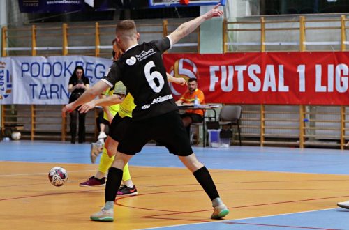 4a Pierwsza Liga Futsalu Mężczyzn – wielkie emocje w Tarnowie!