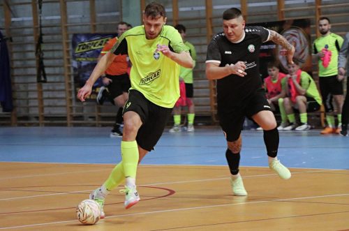 7-copy Pierwsza Liga Futsalu Mężczyzn – wielkie emocje w Tarnowie!