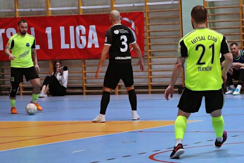 img-1540-edytowano-copy Pierwsza Liga Futsalu Mężczyzn – wielkie emocje w Tarnowie!