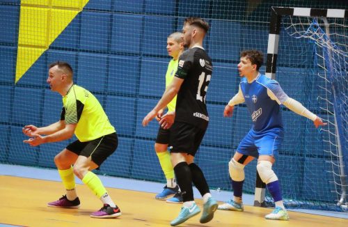 img-1711-edytowano-copy Pierwsza Liga Futsalu Mężczyzn – wielkie emocje w Tarnowie!