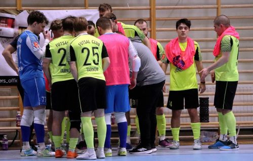 img-1778-edytowano-copy Pierwsza Liga Futsalu Mężczyzn – wielkie emocje w Tarnowie!