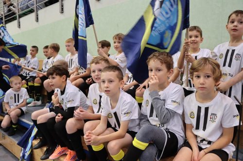 3-copy Pierwsza liga futsalu mężczyzn : Futsal Club Tarnów – SRS Gwiazda